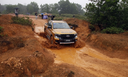 Chương trình Hướng dẫn Lái xe An toàn - Ford Driving Skills for Life trở lại Việt Nam